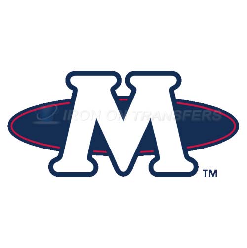 Memphis Redbirds Iron-on Stickers (Heat Transfers)NO.8177